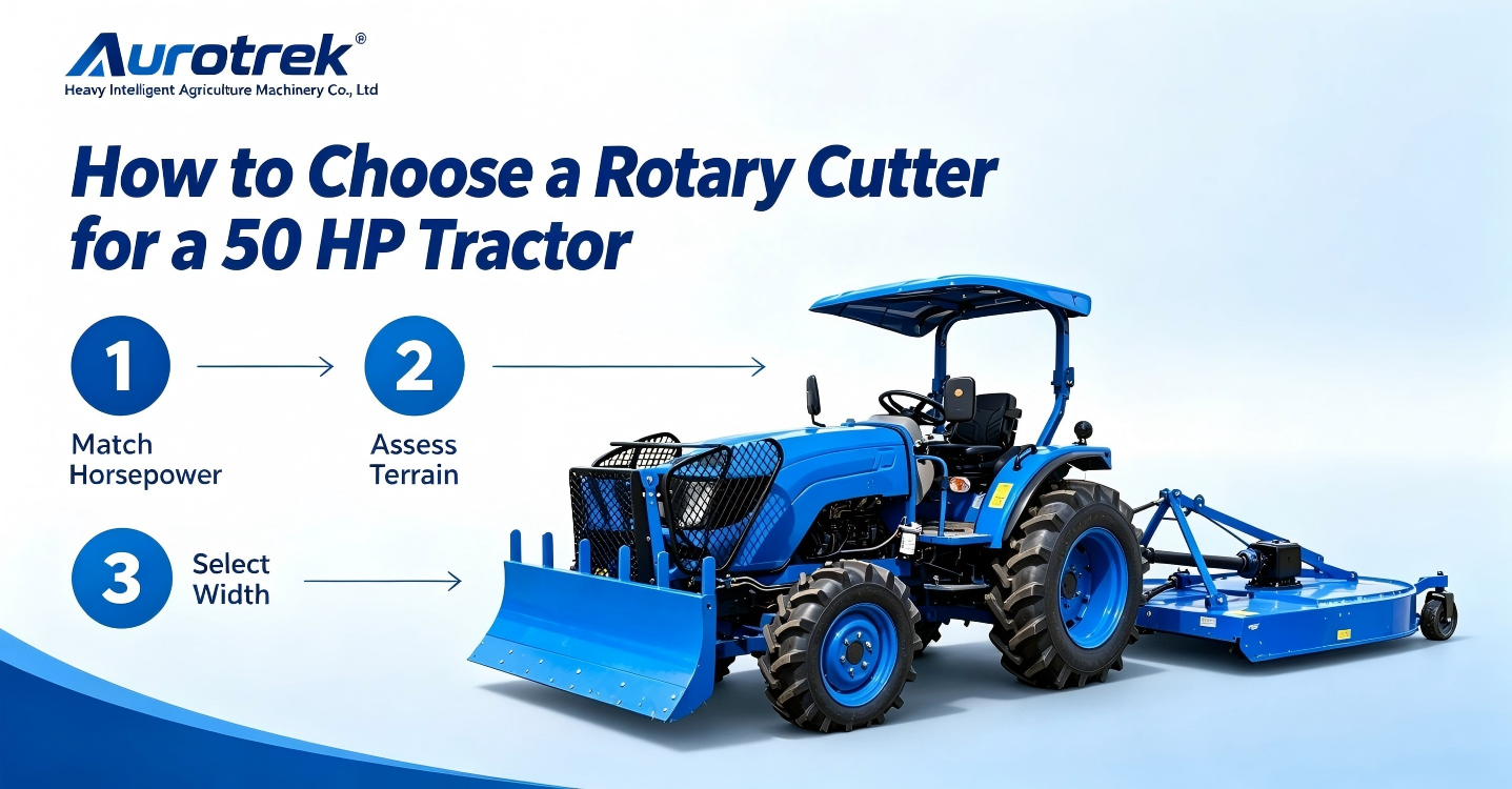 50 HP Tractor Rotary Cutter Size Guide (4) راهنمای اندازه برش چرخشی تراکتور 50 اسب بخار (4)