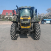 تراکتور مزرعه زرد 4WD 150 اسب بخاری