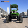 تراکتور 90HP Mini 4WD Wheel Garden Farm