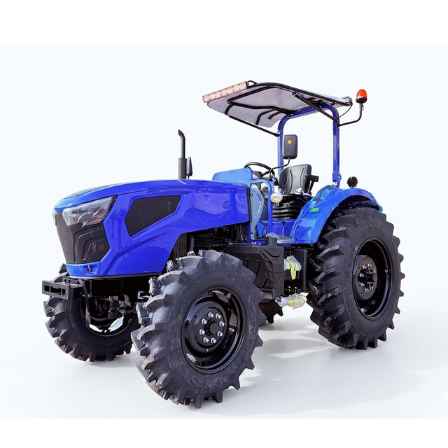 تراکتور مزرعه آبی 4X4 100 اسب بخار 
