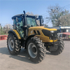 تراکتور مزرعه زرد 4WD 150 اسب بخاری
