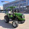 تراکتور 90HP Mini 4WD Wheel Garden Farm