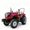 تراکتور 40HP 4WD Mini Agriculture بدون کابین