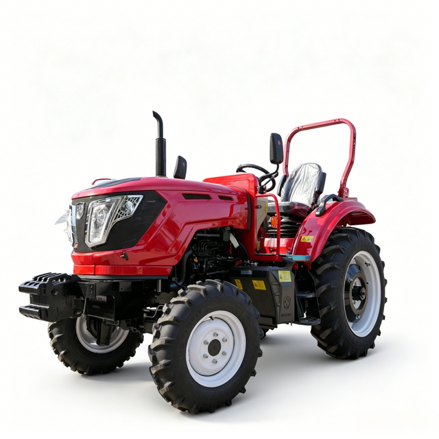 تراکتور 40HP 4WD Mini Agriculture بدون کابین