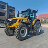 تراکتور مزرعه زرد 4WD 150 اسب بخاری