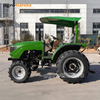 تراکتور 90HP Mini 4WD Wheel Garden Farm