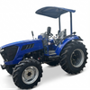 مینی تراکتور آبی 4WD 90HP برای کشاورزی و محوطه سازی