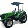 تراکتور 90HP Mini 4WD Wheel Garden Farm
