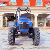 تراکتور مزرعه آبی 4X4 100 اسب بخار 