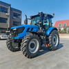 تراکتور مزرعه سنگین 4WD آبی 150 اسب بخاری