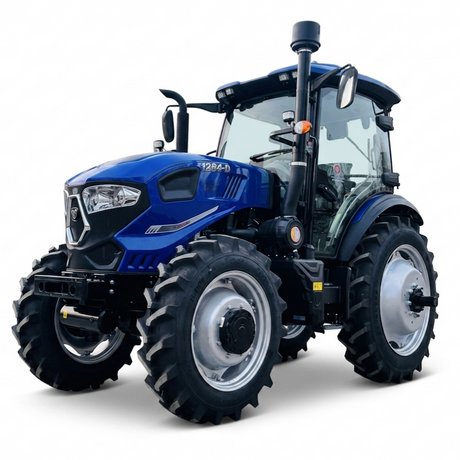 تراکتور کشاورزی 120 اسب بخاری 4WD 