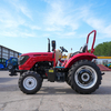تراکتور 40HP 4WD Mini Agriculture بدون کابین