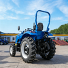 تراکتور قاب باز آبی 40 اسب بخاری 4WD 