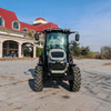 تراکتور خاکستری آهنی 4WD 75 اسب بخاری