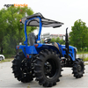 تراکتور کشاورزی 4WD 50HP