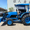 تراکتور آبی 4WD 50 اسب بخار با ادوات کشاورزی