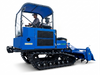 100HP & 120HP Crawler Cultivator ماشین آلات کشاورزی قدرتمند مسیری برای زمین های سخت