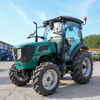 90 اسب بخار 4WD MiddleTractor با کابین