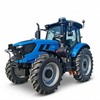 تراکتور مزرعه سنگین 4WD آبی 150 اسب بخاری