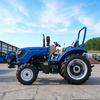 تراکتور قاب باز آبی 40 اسب بخاری 4WD 