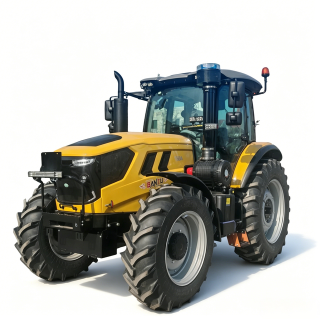 تراکتور مزرعه زرد 4WD 150 اسب بخاری