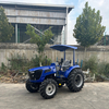 مینی تراکتور آبی 4WD 90HP برای کشاورزی و محوطه سازی