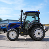 تراکتور کشاورزی 120 اسب بخاری 4WD 