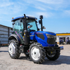 تراکتور کشاورزی 120 اسب بخاری 4WD 