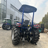 مینی تراکتور آبی 4WD 90HP برای کشاورزی و محوطه سازی