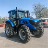 تراکتور مزرعه سنگین 4WD آبی 150 اسب بخاری