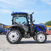 تراکتور کشاورزی 120 اسب بخاری 4WD 